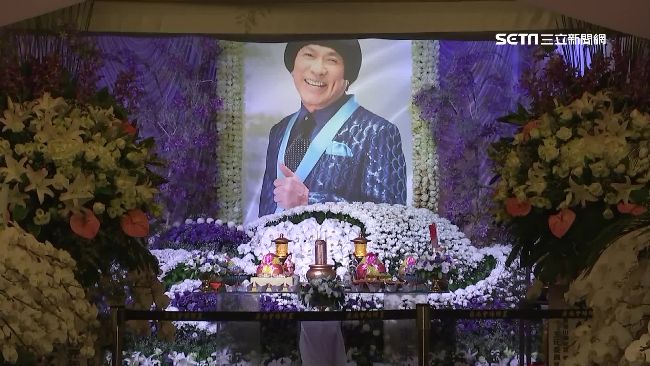 生前愛熱鬧！豬哥亮公祭以幽默為定調