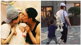 孫儷,鄧超,圖／微博