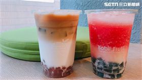 Bobii Frutii,漸層飲料