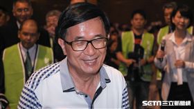 前總統陳水扁 圖／記者林敬旻攝