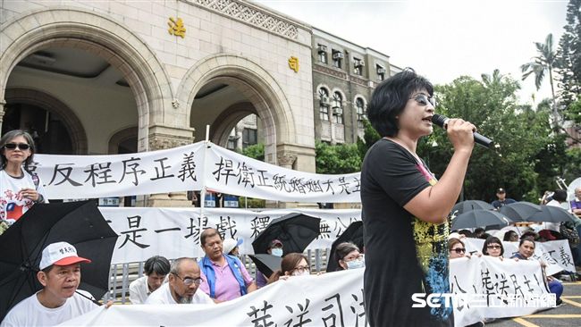 同婚釋憲，同性戀，反同，同志，平權 圖／記者林敬旻攝