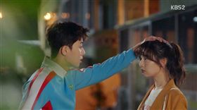 圖/翻攝自韓網 金智媛 朴敘俊 三流之路