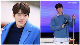 金宇彬,鼻咽癌,南韓,演員
圖／翻攝自KBS 함부로 애틋하게粉絲專頁、資料照