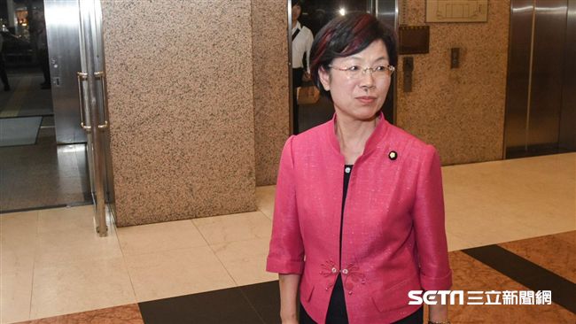 「禁同婚」違憲　尤美女：台灣之光