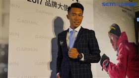 陳彥博　葉立斌攝　穿戴式裝置　Garmin