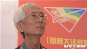 同婚釋憲，同性戀，反同，同志，平權，祁家威 圖／記者林敬旻攝