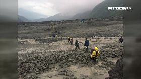 d溪暴漲困農1600