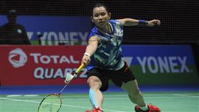 蘇迪曼盃,羽球,戴資穎,中華隊
圖／美聯社／達志影像