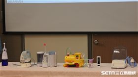 食藥署提醒，使用洗鼻器要有正確觀念，否則恐會引起鼻腔或其他身體不適症狀。