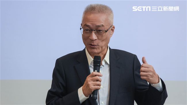 曾酸「毛骨悚然」　吳敦義轉彎挺同婚