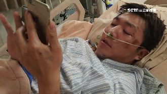 男散步突昏倒路邊　消防員救回一命