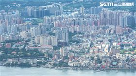 台北,淡水河,房地產,房價,地價,地皮　圖／資料照