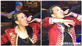 葛仲珊（合成圖／記者單芃甄攝影）