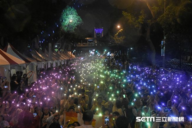 同婚釋憲，同性戀，反同，同志，平權 圖／記者林敬旻攝