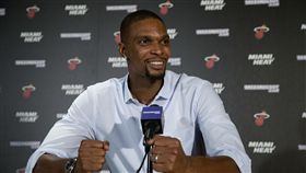 Chris Bosh（ap）