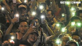 同婚釋憲，同性戀，反同，同志，平權 圖／記者林敬旻攝