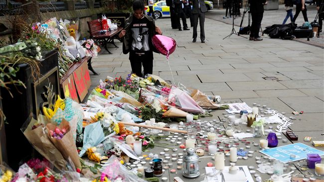 亞莉安娜演唱會爆炸案　英警再逮3嫌