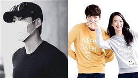 金宇彬、申敏兒／IG