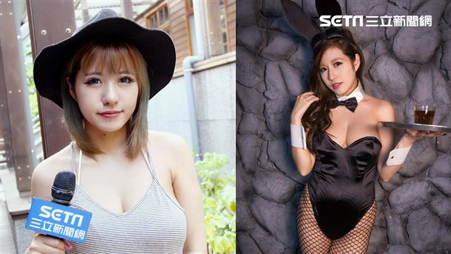 獨／女神咖滋咪「COS」尺度無極限