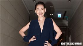 蔡康永導演的電影「吃吃的愛」，男女主角金世佳、小S，希望票房開紅盤。（記者邱榮吉/攝影）