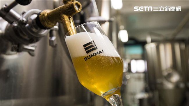 公開啤酒產線　SUNMAI就是搶快