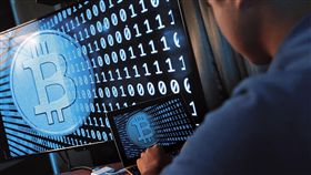 比特幣　圖／鏡週刊