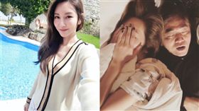 圖/翻攝自曾莞婷IG 綜藝玩很大youtube 吳宗憲 kid
