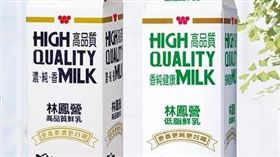 林鳳營鮮乳／味全官網