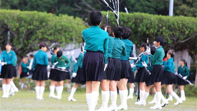 北一女制服由白轉綠　背後原因大公開