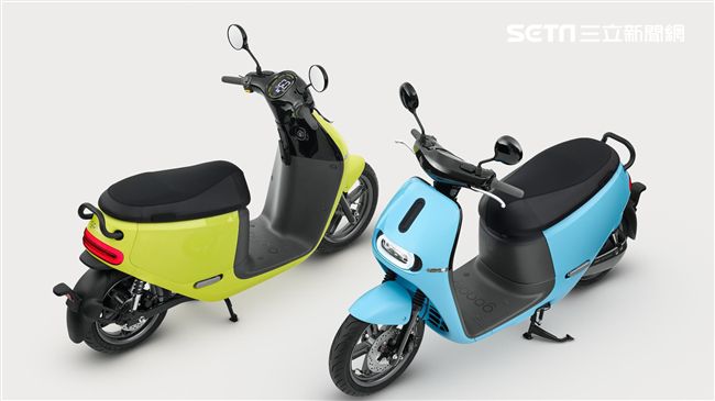 Gogoro 2補助後最低不到4萬