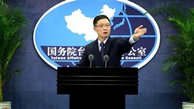 國台辦新聞發言人安峰山／翻攝百度