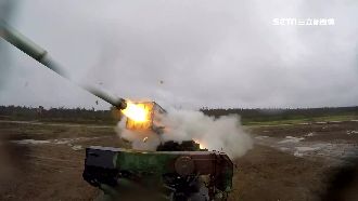 漢光火力秀　雷霆2000齊射超震撼