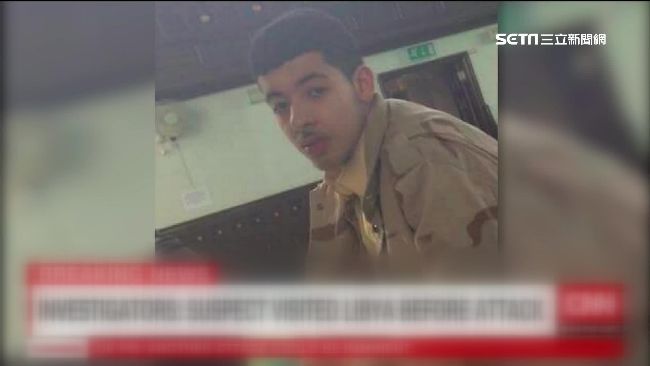 曼城恐攻大搜查　炸彈客全家支持IS