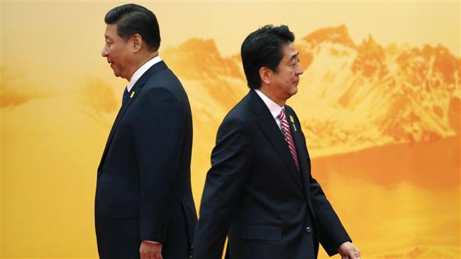 一帶一路若條件成熟　安倍：與中合作