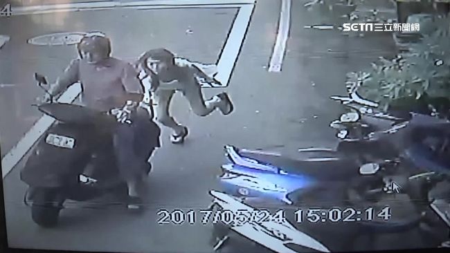 男子賴帳落跑　西施變俠女「追奧客」