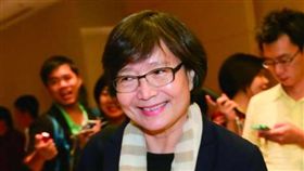 新新聞1577期：葉菊蘭以「國母」地位，不支薪出任台灣觀光協會會長。攝影／柯承惠