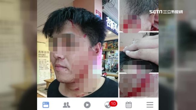台南警遭控縱放搶犯　當事人還原經過