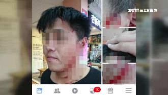 台南警遭控縱放搶犯　當事人還原經過