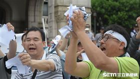 16:9
同婚釋憲，同性戀，反同，同志，平權 圖／記者林敬旻攝