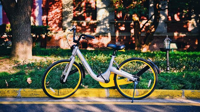 oBike現身宜蘭　景點卻一夕變調