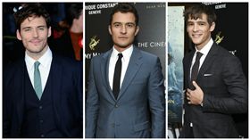 山姆克拉弗林,Sam Claflin,奧蘭多布魯,Orlando Bloom,布蘭登思懷茲,Brenton Thwaites,神鬼奇航 
圖／美聯社／達志影像