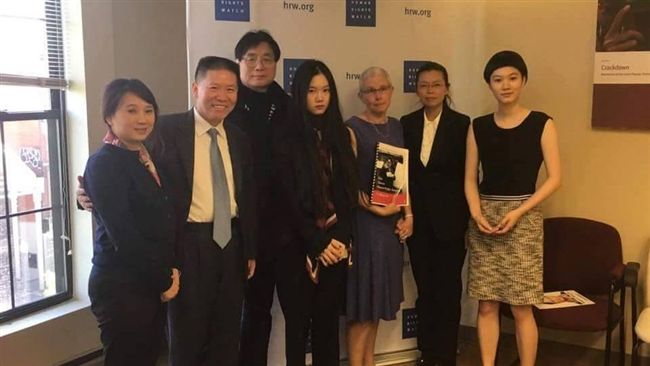 李明哲救援小組痛批：蔡政府冷血無情