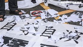 16:9裁圖，同婚釋憲，同性戀，反同，同志，平權 圖／記者林敬旻攝