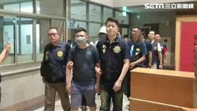 廖嫌成立6家科技公司販售遊戲點數，並透過淘寶網的支付寶功能，利用大量人頭帳號洗錢，藉此抽取1成佣金，刑事局循線將其搗破（翻攝畫面）