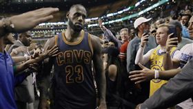 LeBron James（ap）