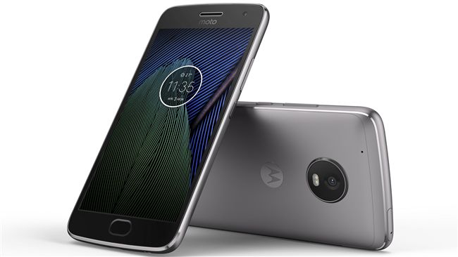 新Moto G5手機　雅虎奇摩開賣