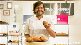 Gontran Cherrier,泡芙可頌。（圖／GC提供）