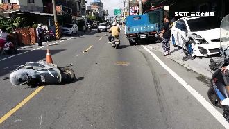 撞死逆向老翁　駕駛「賠百萬」訴委屈