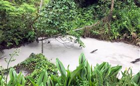 嘉義,中埔,地震
圖／中央社