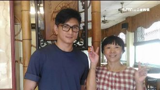 四爺若曦員林放閃　店員竟沒認出來